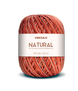 Círculo Barroco Multicolor Premium 4/6 – Fil de coton brésilien (226m / 200g)