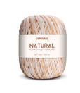 Círculo Barroco Multicolor Premium 4/6 – Fil de coton brésilien (226m / 200g)