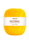 Circulo Natural Cotton Maxcolor (Barroco) 6 – Garn aus 100 % Baumwolle, 452 m / 400 g