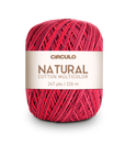 Círculo Natural Cotton Multicolor 4/6 – Fio de algodão (226 m / 200 g)