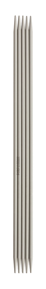 Pony Classic Aluminium Double Pointed Knitting Needles – 20 cm, 20 cm, 3.00 mm – additional product view