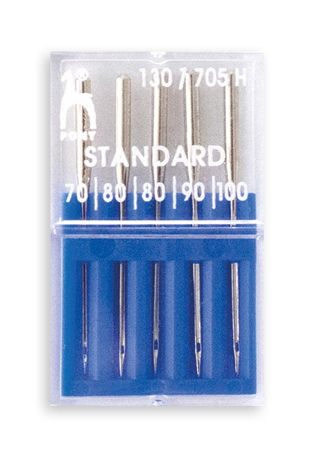Pony Sewing Machine Needles, Standard, No. 70–100 / 5 pcs – additional product view