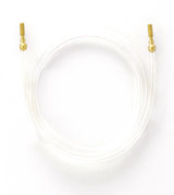 Pony Cables for Interchangeable Knitting Needles, 10.5 cm tips, 60 cm
