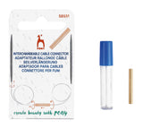 Pony Brass Interchangeable Adaptors