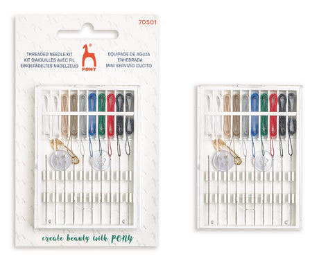Pony Threaded Needle Kit