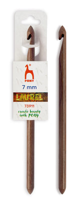 Pony Laurel Crochet Hooks – 15 cm, 7.00 mm