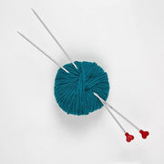 addi Tradition single pointed needles 35cm | 2.0 - 5.5 mm (200 - 7) - Leo Hobby