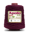 Apolo Eco 4/6 Cotton Cord Yarn – Ideal for Crochet Bags & Home Decor (600g) - Leo Hobby