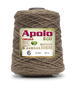 Apolo Eco 4/6 Cotton Cord Yarn – Ideal for Crochet Bags & Home Decor (600g) - Leo Hobby