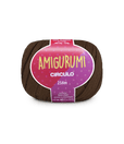 Circulo Amigurumi (EXP) 100% Cotton Yarn for Crochet and Knitting, 254m/125g - Leo Hobby