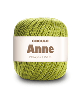 Circulo ANNE 100% Cotton Yarn – 250m/73g for Crochet and Knitting Projects - Leo Hobby Marketplace