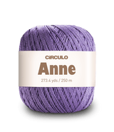 Circulo ANNE 100% Cotton Yarn – 250m/73g for Crochet and Knitting Projects - Leo Hobby Marketplace