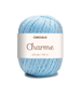 Circulo CHARME - 100% mercerized Brazilian Cotton Yarn 396m/150g - Leo Hobby