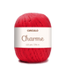 Circulo CHARME 100% mercerized Brazilian Cotton Yarn 396m/150g - Leo Hobby