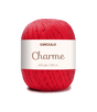 Circulo CHARME 100% mercerized Brazilian Cotton Yarn 396m/150g - Leo Hobby