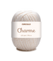 Circulo CHARME - 100% mercerized Brazilian Cotton Yarn 396m/150g - Leo Hobby