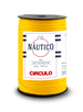 Circulo Fio Nautico 5mm Yarn for Crocheting 208m/500g - Leo Hobby