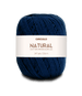 Circulo Natural Cotton Maxcolor (Barroco) 4/6 100% Cotton Yarn for Crochet and Knitting, 226m/200g - Leo Hobby