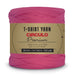 Circulo Premium T-shirt Yarn for Crocheting and Knitting, Bulk Yarn 140m/270g - Leo Hobby Marketplace