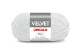 Círculo Velvet – Ultra - Soft Velvety Texture Yarn (100g) - Leo Hobby