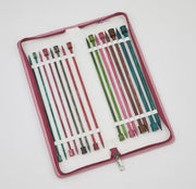 KnitPro Dreamz Single Pointed Pointed Needle Set 25cm 200645 - Leo Hobby