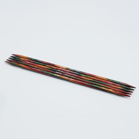 KnitPro Symfonie 2 double pointed knitting needles, 20 cm