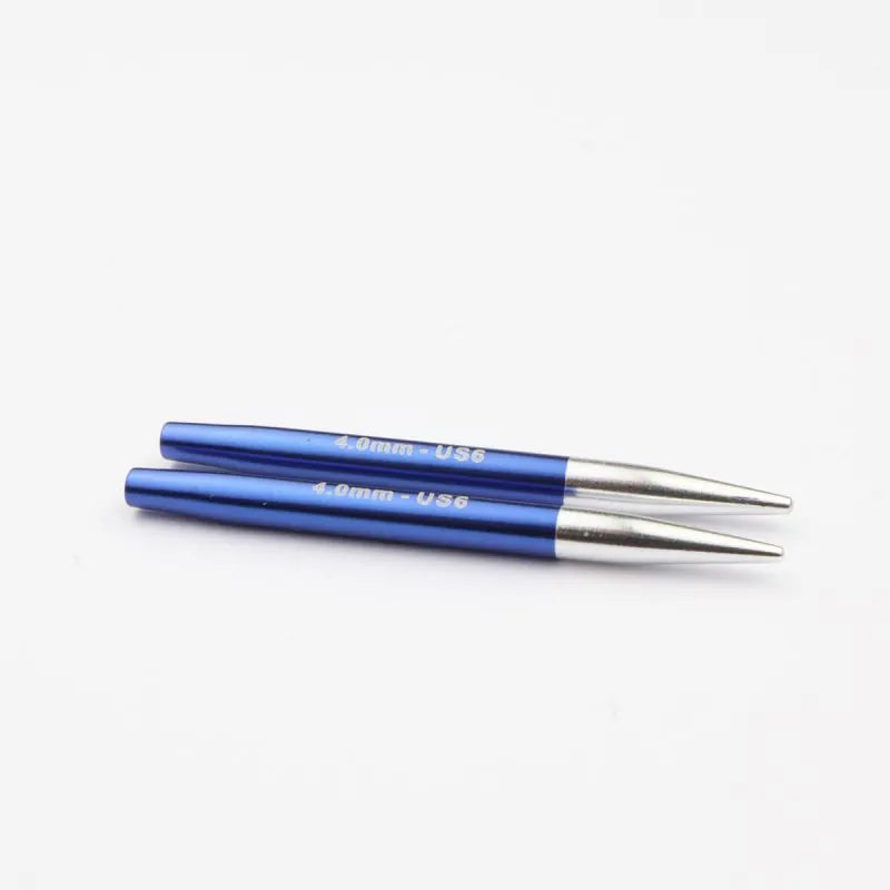 KnitPro Zing Mini interchangeable circular needle tips, 5 cm, 4.00 mm
