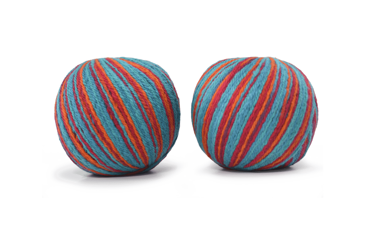 Let It Sock! – Circulo Sock Yarn Kit (94% Brazilian Cotton, 6% Elastane) - Leo Hobby Marketplace