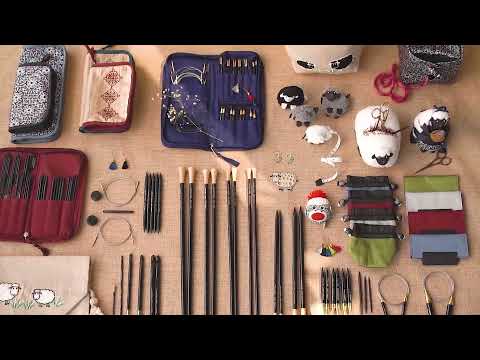 KnitPro Lantern Moon Glory Set, crafted for precision