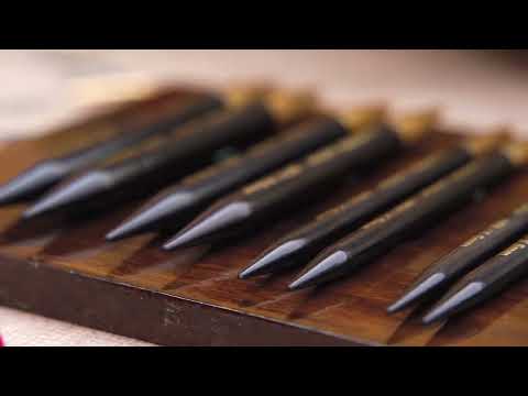 Luxurious KnitPro Lantern Moon Glory Interchangeable Needles