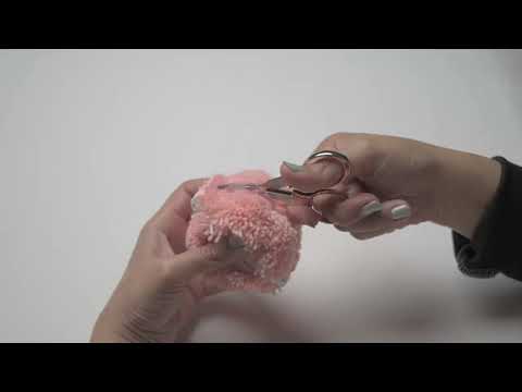 Create with Rejoice Pom Pom Makers by KnitPro Utility Tools